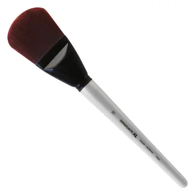 Daler Rowney Graduate Flat Painting Brush Filbert