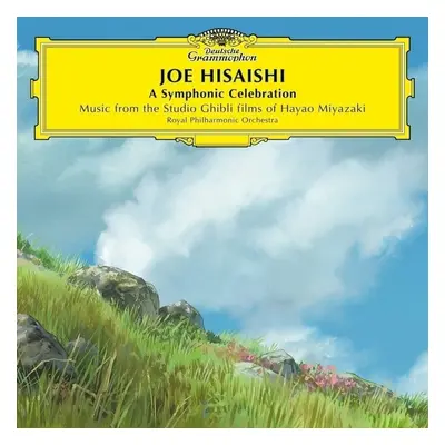 Joe Hisaishi / R.P.O - A Symphonic Celebration (2 LP)