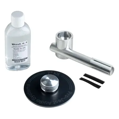 Pro-Ject VC-S3 7" Records Cleaning Set Cleaning Set