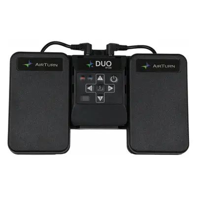 AirTurn Duo Footswitch