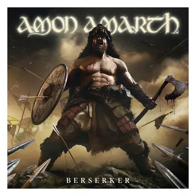 Amon Amarth Berserker (2 LP)