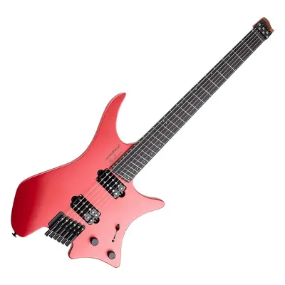 Strandberg Boden Metal NX Blood Red Headless guitar