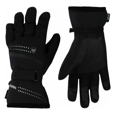 Rossignol Nova Womens IMPR G Ski Gloves Black Ski Gloves