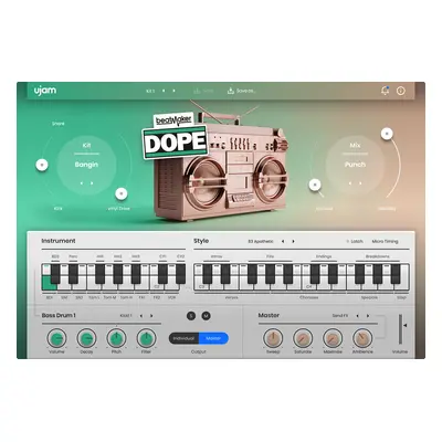 UJAM Dope (Digital product)