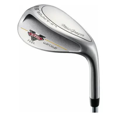 MacGregor V-Foil Golf Club - Wedge Right Handed 66° Wedge Flex