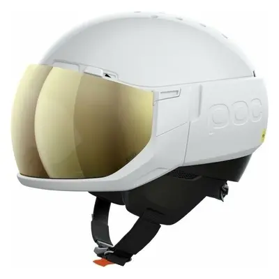 POC Levator MIPS Hydrogen White Ski Helmet