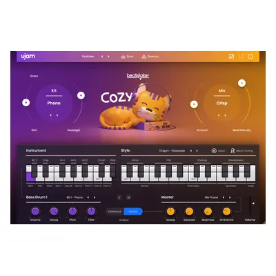 UJAM Cozy (Digital product)