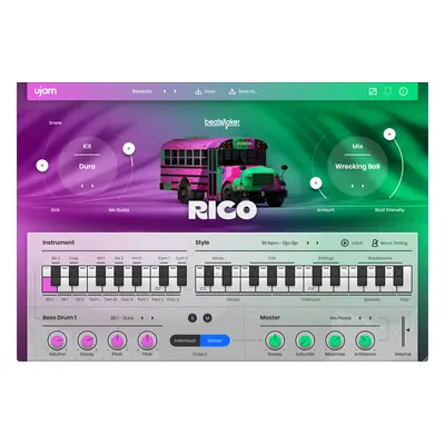 UJAM Rico (Digital product)