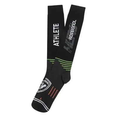 Rossignol Hero Black Ski Socks