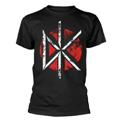 Dead Kennedys T-Shirt Vintage Logo Unisex Black