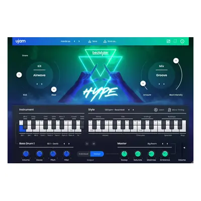 UJAM Hype (Digital product)