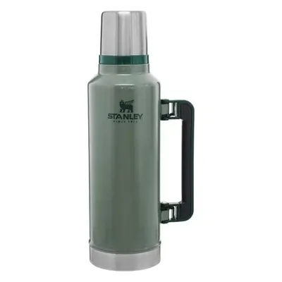 Stanley Thermos Flask The Legendary Classic Hammertone Green ml