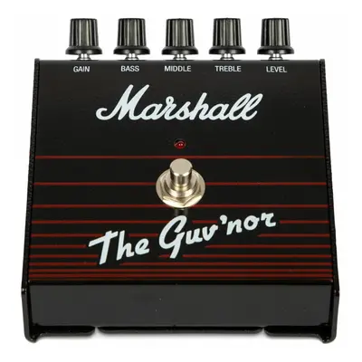 Marshall Guv'nor Reissue Guitar Effect