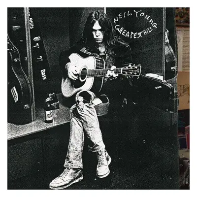 Neil Young - Greatest Hits (Reissue) (180g) (2 LP + 7" Vinyl)