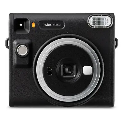 Fujifilm Instax Square SQ40 Black Instant Camera