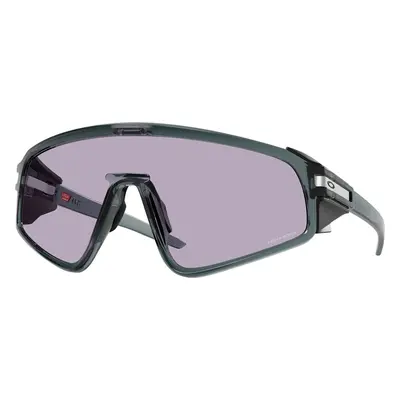 Oakley Latch Panel Crystal Black/Prizm Slate Sport Glasses