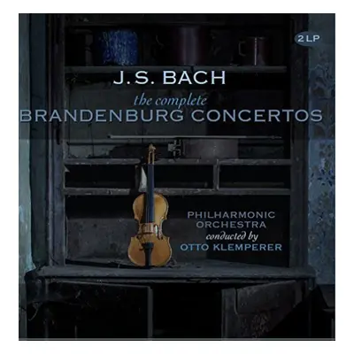 J. S. Bach - The Complete Brandenburg Concertos (2 LP)