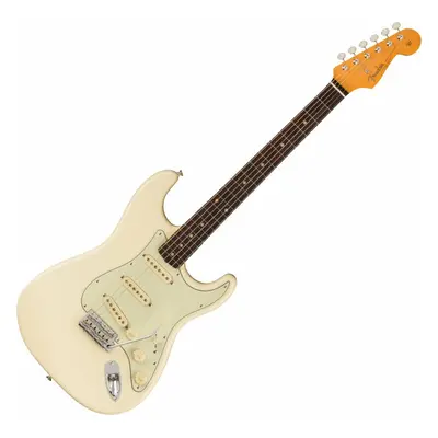 Fender American Vintage II Stratocaster RW Olympic White Electric guitar