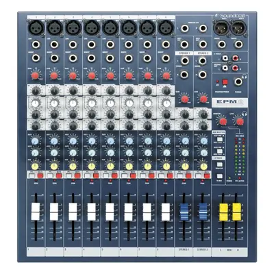 Soundcraft EPM Mixing Desk