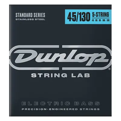 Dunlop DBS Bassguitar strings