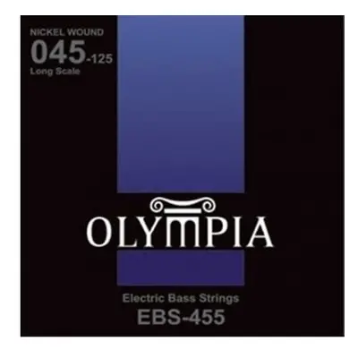 Olympia EBS Bassguitar strings