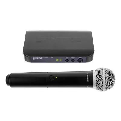 Shure BLX24E/PG58 Wireless set M17: MHz