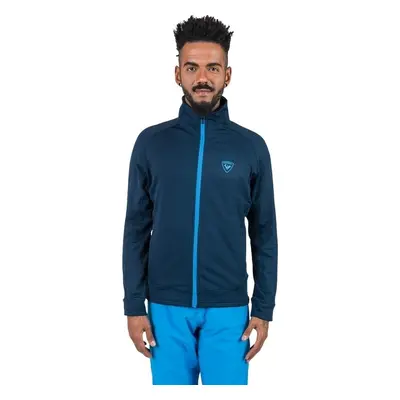 Rossignol Blackside Full Zip Fleece Dark Navy Jacket