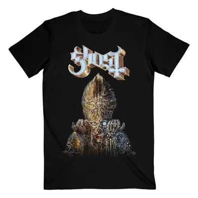 Ghost T-Shirt Impera Glow Unisex Black