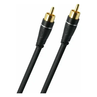 Oehlbach Select Sub Link m Black Hi-Fi Subwoofer Cable