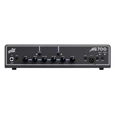 Aguilar AG V2 Solid-State Bass Amplifier