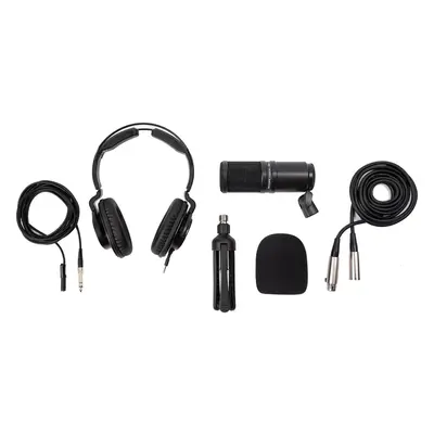 Zoom ZDM-1 Podcast Mic Pack Podcast Microphone