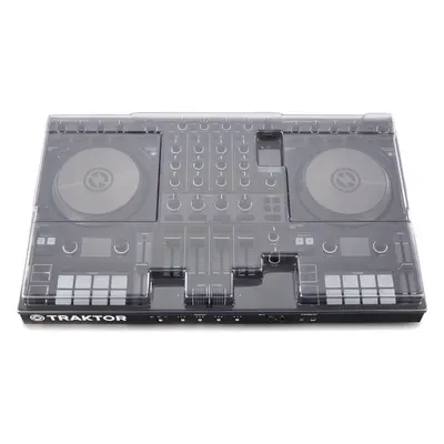 Decksaver Native Instruments Kontrol S4 MK3 Protective cover fo DJ controller