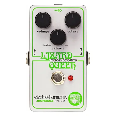 Electro Harmonix Lizard Queen Guitar Effect