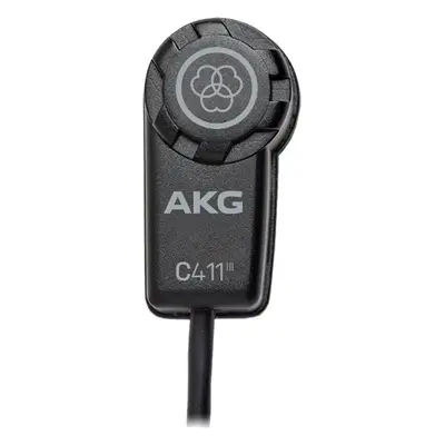 AKG C PP Instrument Condenser Microphone