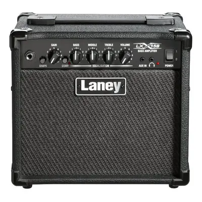 Laney LX15B BK Small Bass Combo