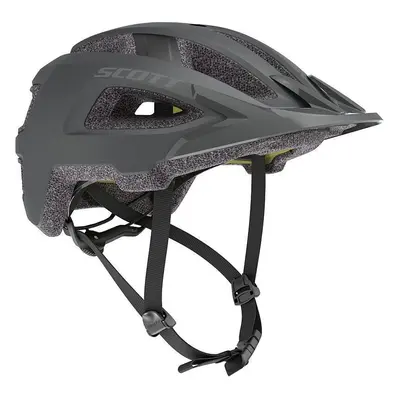 Scott Groove Plus Dark Grey Bike Helmet