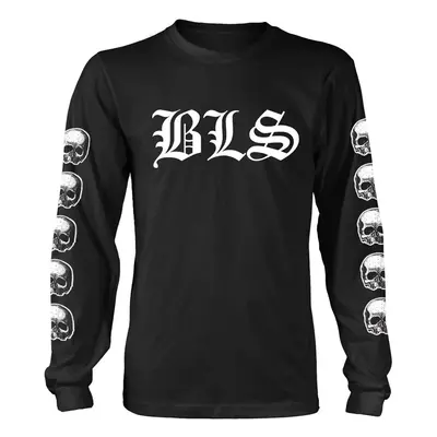 Black Label Society T-Shirt Logo Black