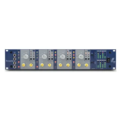 Focusrite ISA MKII Microphone Preamp