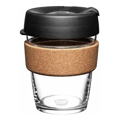 KeepCup Brew Cork Black ml Cup