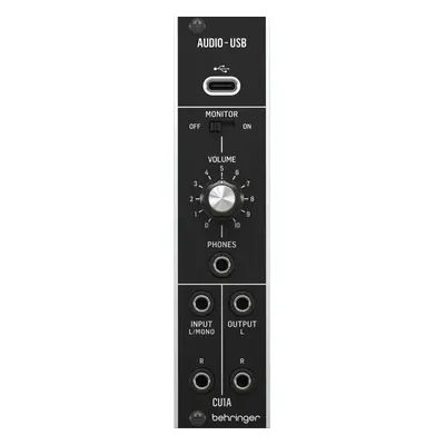 Behringer CU1A Modular System