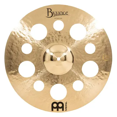 Meinl B18TRC-B Byzance Brilliant Trash 18" Crash Cymbal