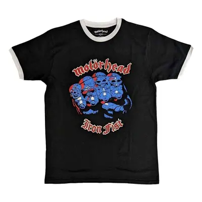 Motörhead T-Shirt Iron Fist Unisex Black