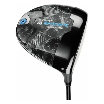 Callaway Paradym Ai Smoke MAX Fast Right Handed 10,5° Light Golf Club - Driver