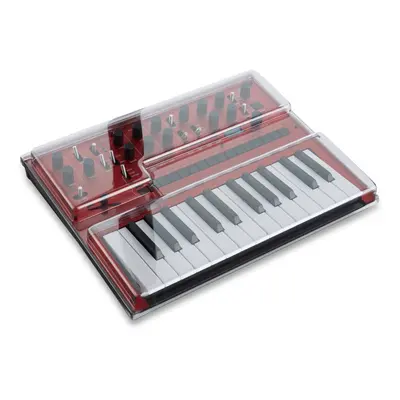 Decksaver Korg Monologue Plastic keyboard cover