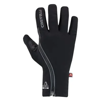 Castelli Espresso Black Bike-gloves