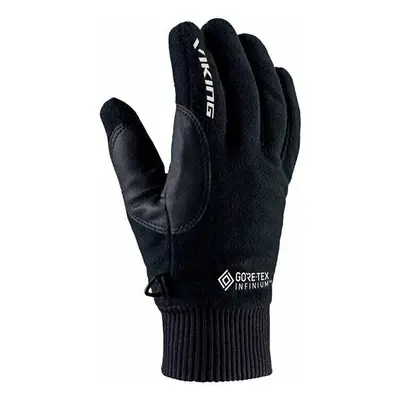 Viking Solano GORE-TEX Infinium Black Ski Gloves