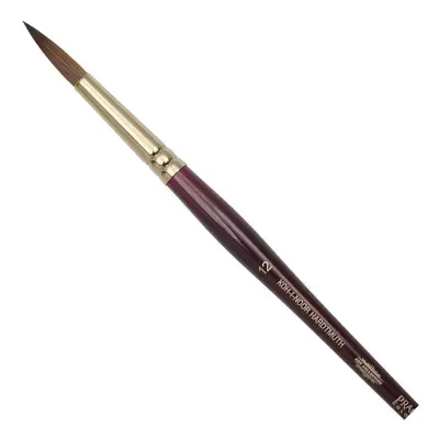 KOH-I-NOOR Kolinsky Round Painting Brush