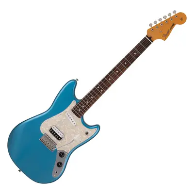 Fender MIJ Cyclone RW Lake Placid Blue Electric guitar