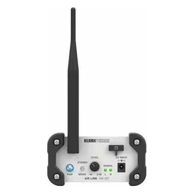 Klark Teknik DW 20T Wireless system MHz - MHz