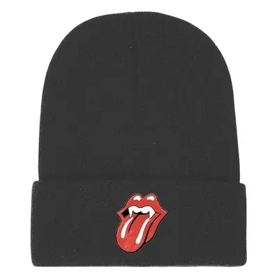 The Rolling Stones Hat Fang Tongue Black